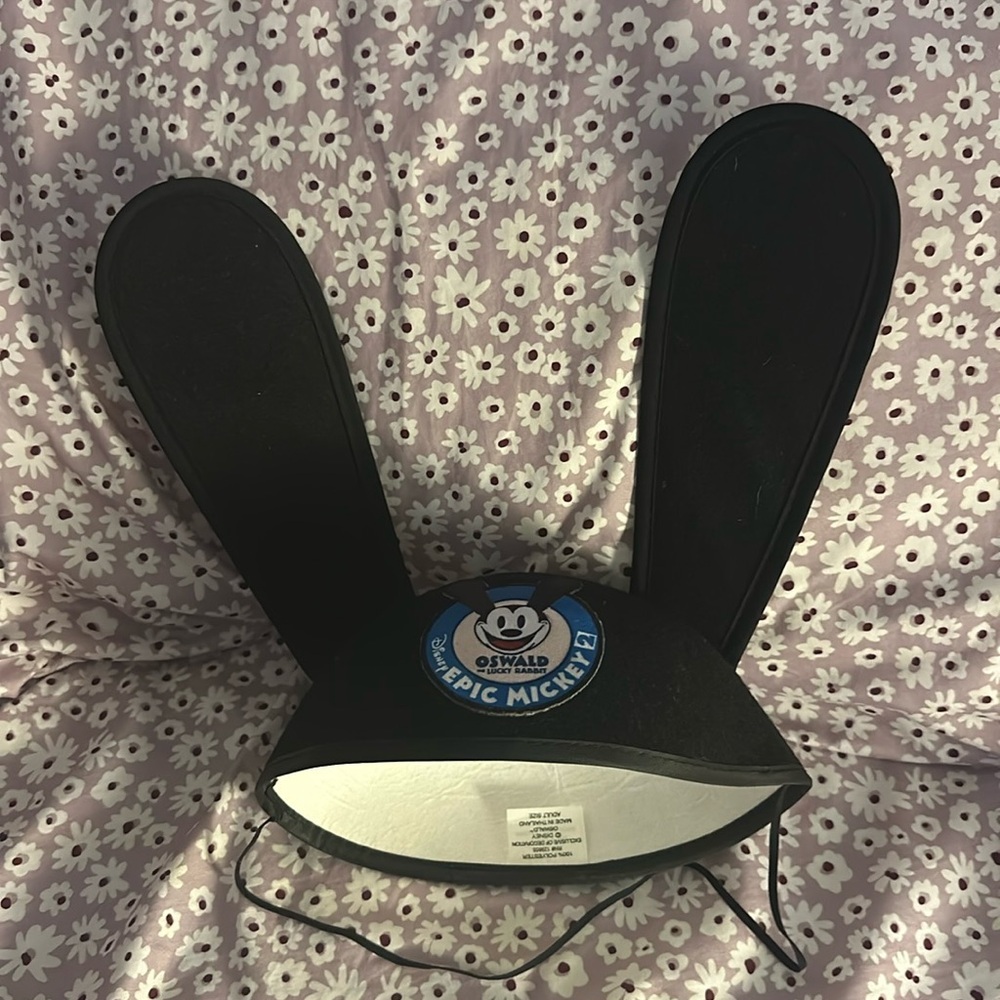 Disney mickey mouse ears hat